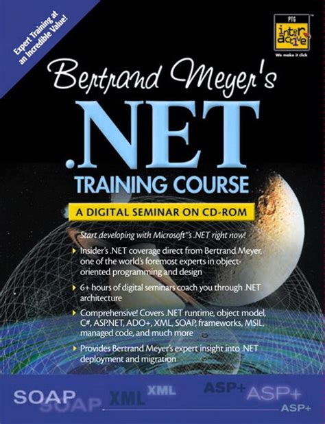 Bertrand Meyer's, NET Train Reader