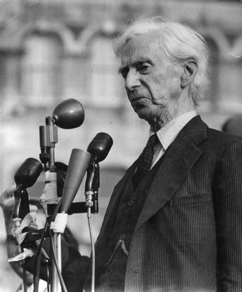 Bertrand Russell on Nuclear War Doc