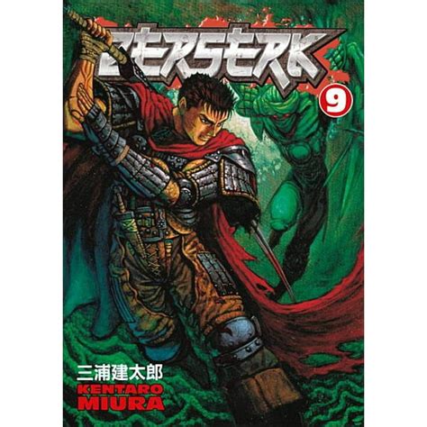Beruseruku Berserk Vol 9 Japanese Edition Reader