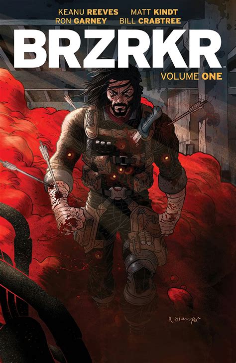 Berzerker Volume 1 Reader