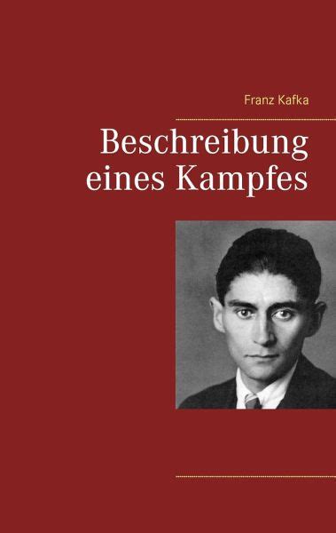 Beschreibung eines Kampfes Reader