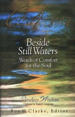 Beside Still Waters Words Comfort Doc