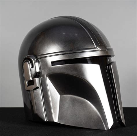 Beskar Helmet: