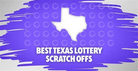 Best $10 Scratch Off Tickets Texas