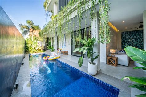 Best 10 1-Bedroom Villas in Seminyak for an Unforgettable Stay