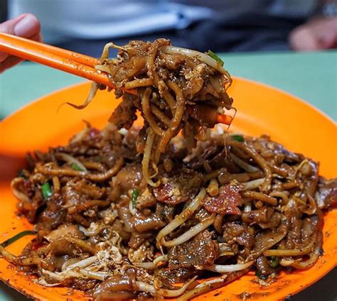 Best 10 Char Kway Teow in Singapore