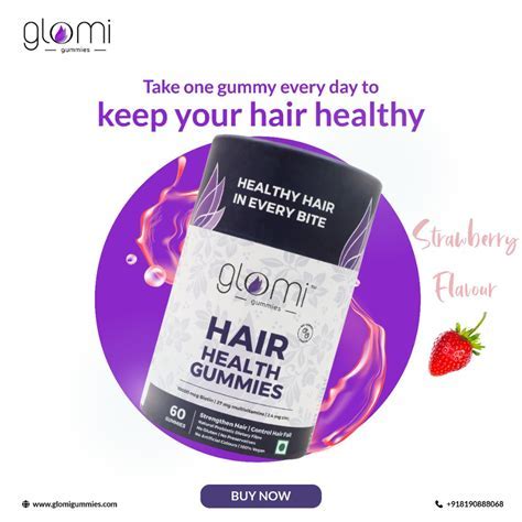 Best 10 Hair Gummies to Nourish Your Locks