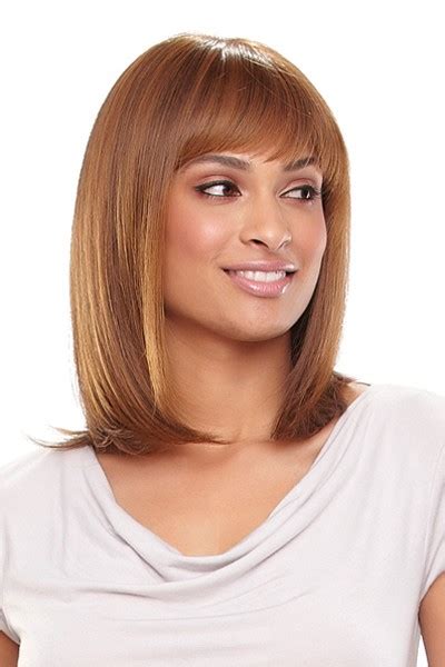 Best 10 Monofilament Straight Shoulder Length Wigs in 2025