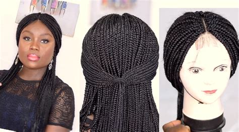 Best 3 Braids to Put Under a Wig for a Seamless Look