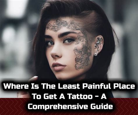 Best 3 Places to Get a Tattoo for a Girl: A Comprehensive Guide