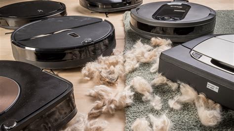 Best 3 Robot Vacuums and Mops for Pet Hair in 2023