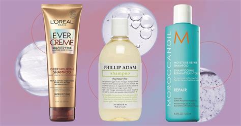 Best 3 Shampoos for Keratin Treated Hair: A Comprehensive Guide