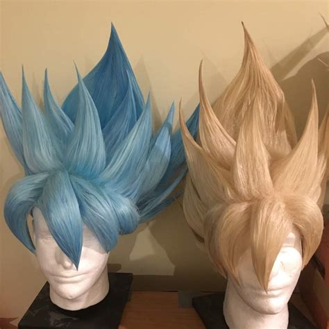 Best 34 DBZ Goku Wigs for the Ultimate Transformations