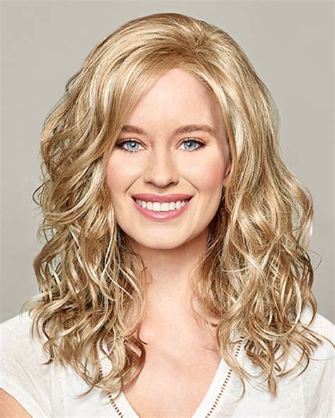 Best 4 Lace Wigs: Shoulder Length Wavy Synthetic Wigs Blonde Wigs VS 2025