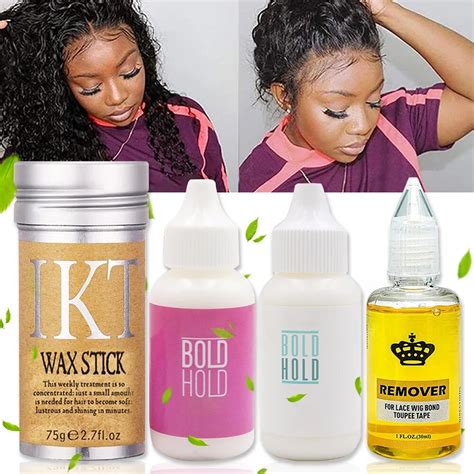 Best 5 Adhesives for Wigs: Hold Your Head High!