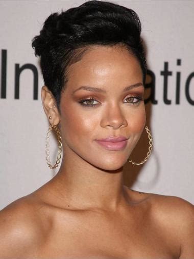 Best 5 Black Straight Cropped Rihanna Wigs VS 2025