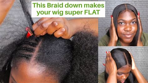 Best 5 Braids to Put Under a Wig for Flawless Style