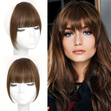 Best 5 Clip-In Bangs To Instantly Transform Your Look