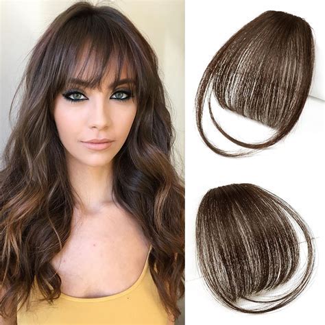 Best 5 Clip-In Bangs for Instant Hair Transformation