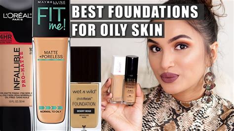 Best 5 Foundations for Oily Skin in Singapore 2023