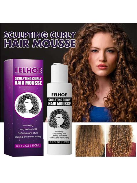 Best 5 Hair Curl Mousse for Bouncy Curls