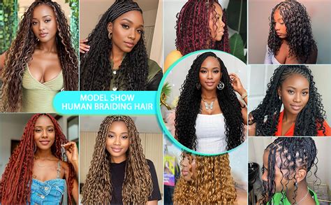 Best 5 Human Hair for Braiding: A Comprehensive Guide to Enhancing Your Style