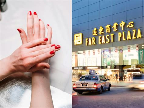 Best 5 Nail Salons in Far East Plaza