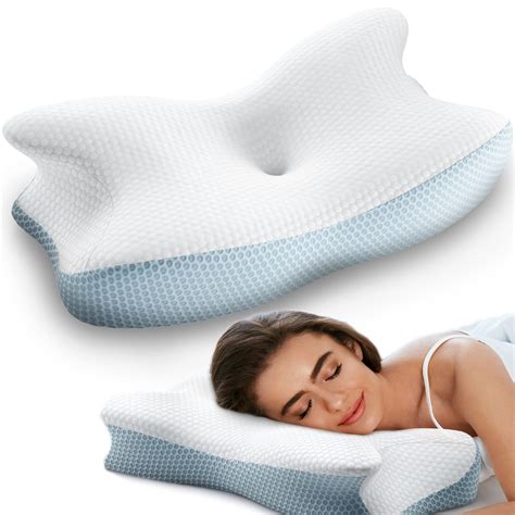 Best 5 Pillows for Upper Back Pain in 2023: Relieve Chronic Pain and Improve Sleep