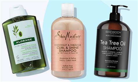 Best 5 Shampoos for Natural Hair: A Comprehensive Guide