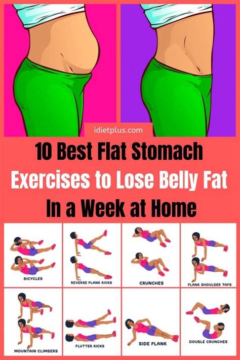 Best 5 Sports to Lose Belly Fat Quickly