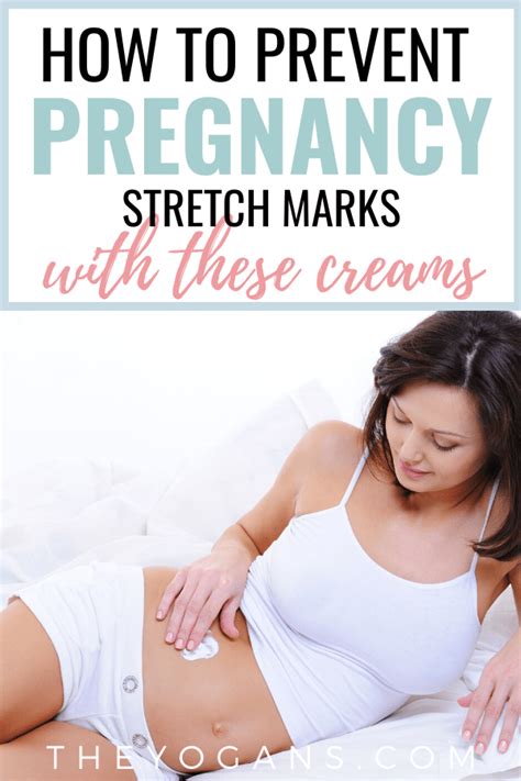 Best 5 Stretch Mark Creams for Pregnancy: Preventive and Corrective