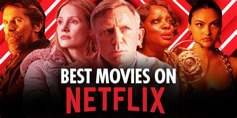 Best 50 Movies to Watch on Netflix in 2023