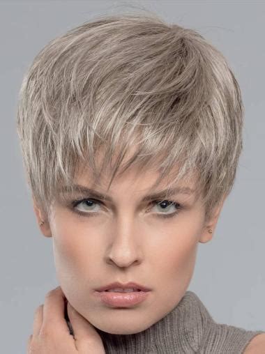 Best 6" Monofilament Synthetic Straight Short Wigs for 2025