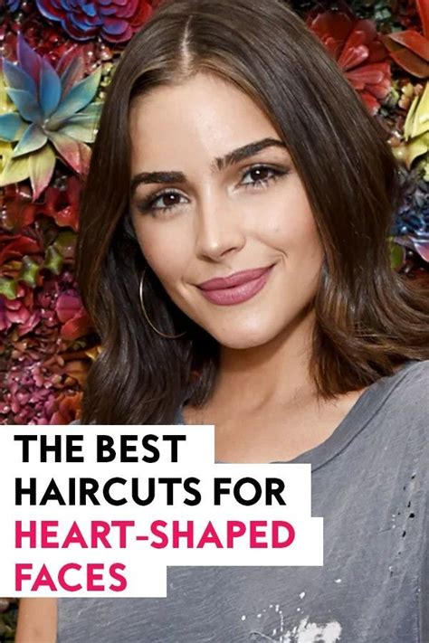 Best 6 Haircuts for Heart-Shaped Faces: A Comprehensive Guide