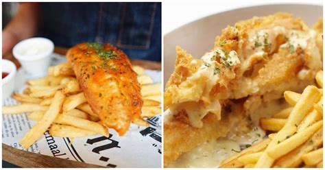 Best 7 Halal Fish and Chips in Singapore