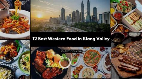 Best 7 Western Food Spots in Klang Valley