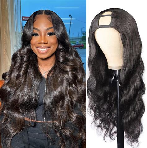 Best 8 Human Hair Wigs on Amazon for Stunning Transformations