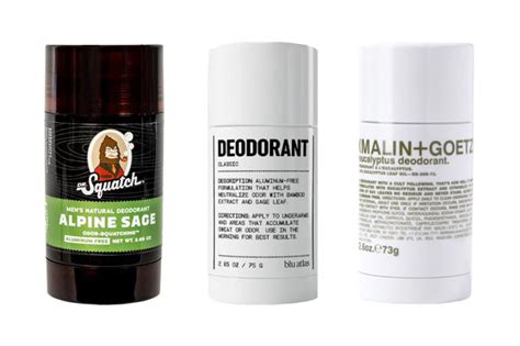 Best 9 Deodorants Without Aluminum and Parabens for 2023