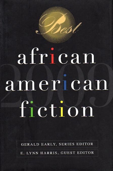 Best African American Fiction 2009 Reader