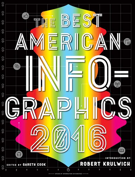 Best American Infographics 2016 Kindle Editon