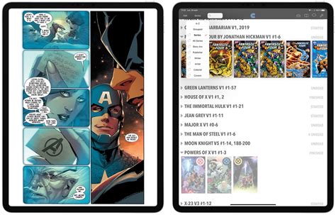 Best Android App For Cataloging Comic Books