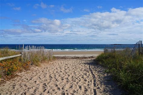 Best Beaches in Portland, Maine: A Comprehensive Guide to Portland, Maine's Coastal Gems