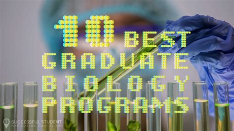 Best Biology Programs in California: Uncovering the Elite Institutions