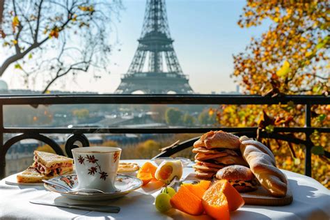 Best Breakfast Places in Paris: A Culinary Odyssey