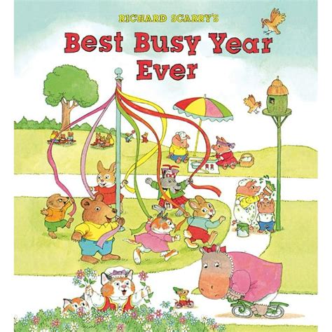 Best Busy Year Ever Kindle Editon