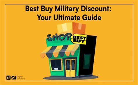 Best Buy Military Discount: A Comprehensive Guide