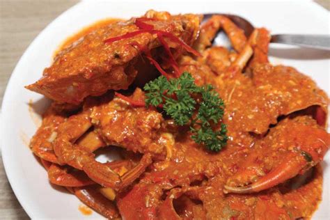 Best Chilli Crabs in Singapore Hawker Centres: A Comprehensive Guide