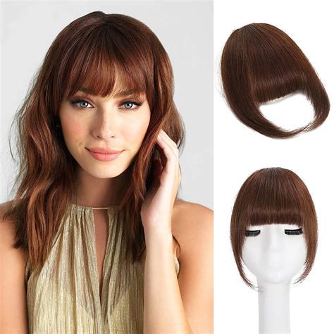 Best Clip-In Bangs: Enhance Your Style with Instant Transformation