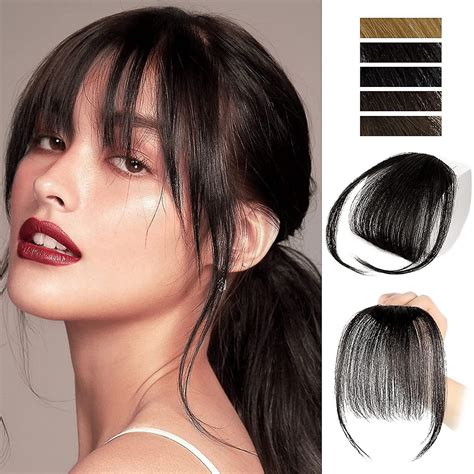 Best Clip-In Bangs: Transform Your Look Instantly