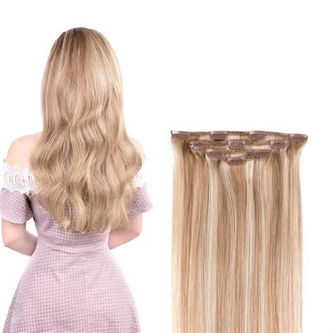 Best Clip-In Hair Extensions: 10,000+ Reviews and Buying Guide